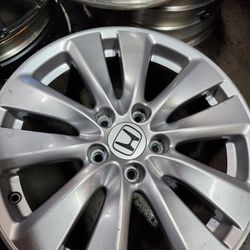 17" Honda Rims