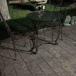 Patio Table 