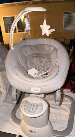 FREE Baby Rocker
