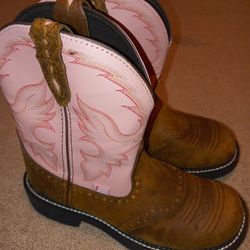 Womens Justin Boots