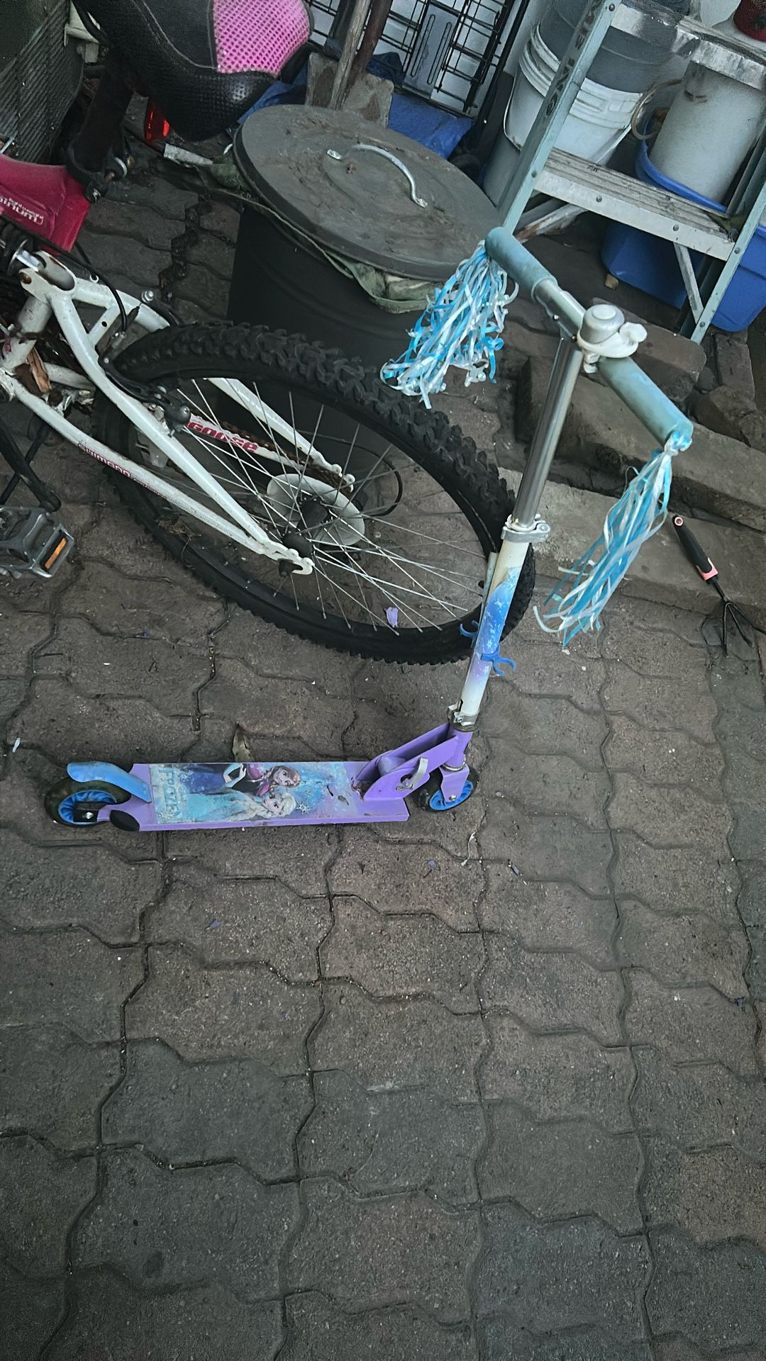 Kids Scooter