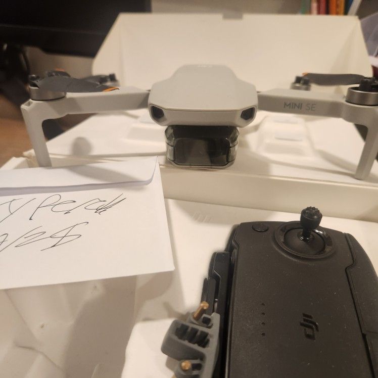 DJI MINI SE