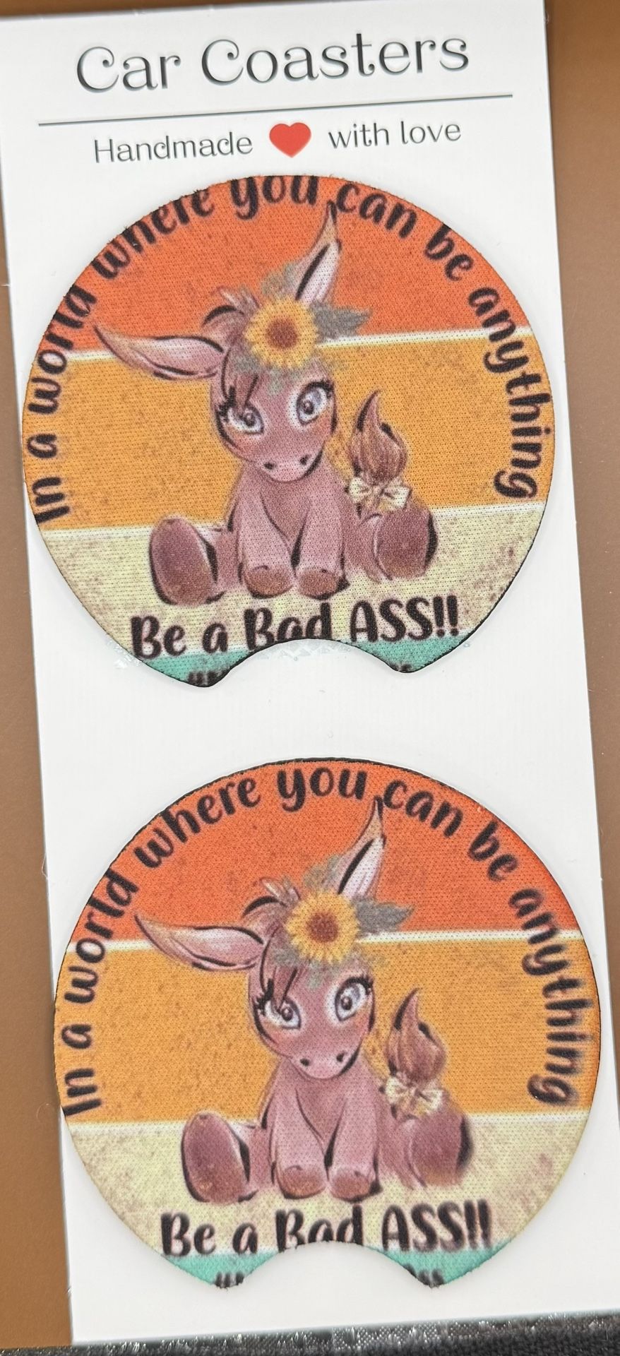 Be A Bad Ass