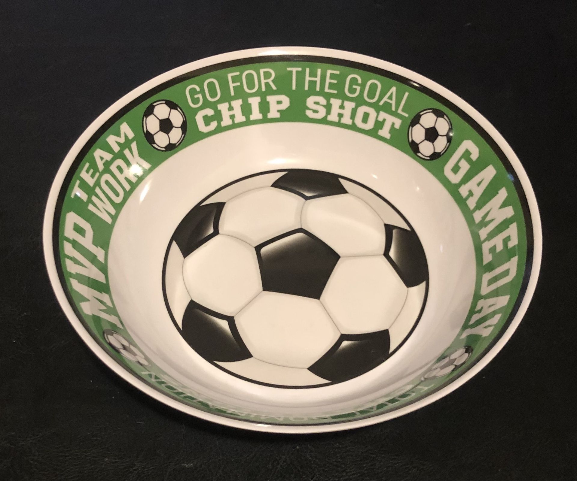 Soccer Bowl For Parties