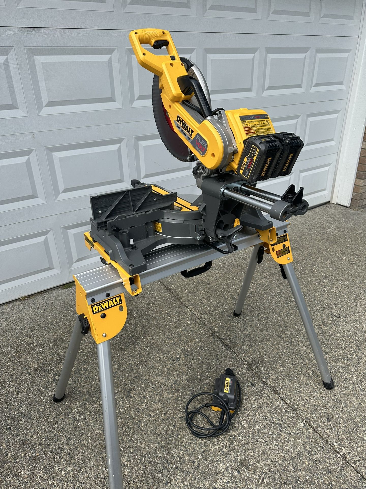 Dewalt Chop Saw