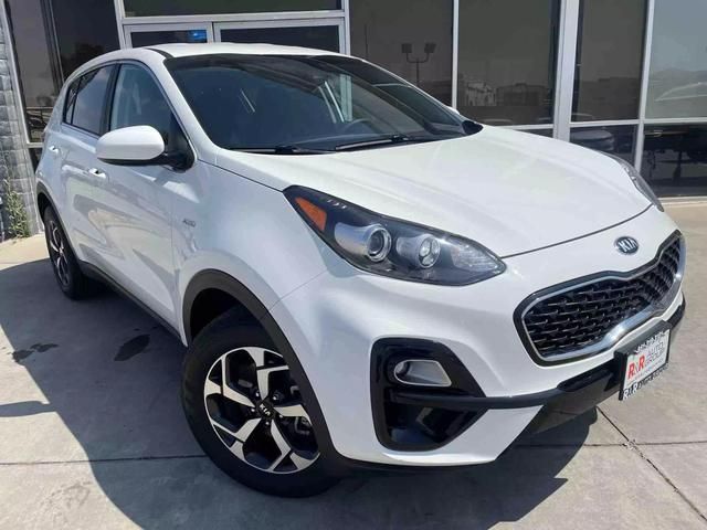 2020 Kia Sportage