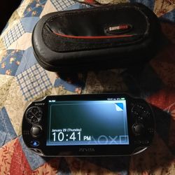 Ps Vita