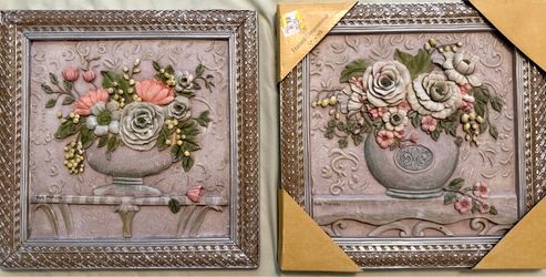 2 Flower pictures