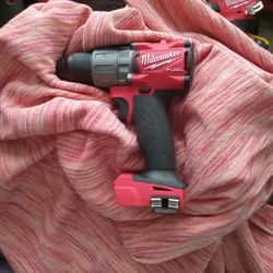 New Milwaukee 3rd Generation Fuel Hammer Drill Tool Only