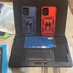 Apple iPhone 16 Red Or Blue 