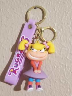 Llavero RUGRATS Angelica Pickles