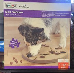 Dog Worker Dog Toy