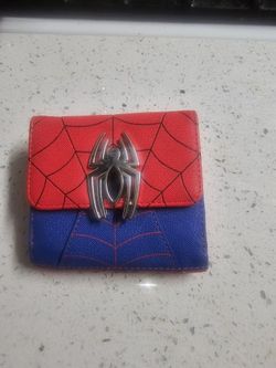 Spider-Man Wallet