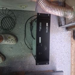 Amplifier For Sale 