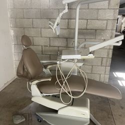 Pelton Crane Hydraulic Dental Chair