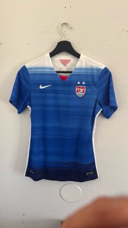KIDS NIKE USA-GIRL JERSEY SIZE SMALL