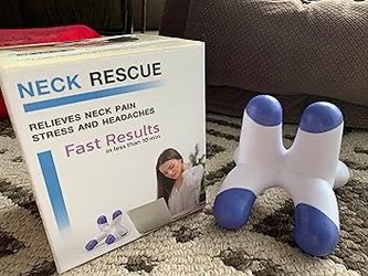 Neck Massager (new) 