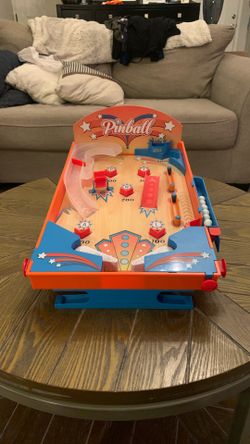 Mini Pinball Game