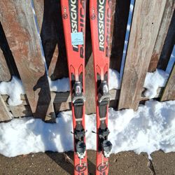 ROSSIGNOL SKIS JUNIOR 