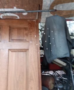 Oak Wood Doors