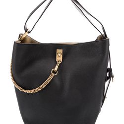 Givenchy Medium GV Calfskin Bucket Bag 