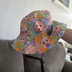 Baby Bucket Hat