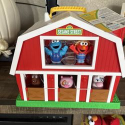 Sesame Street Farm