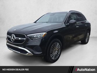 2026 Mercedes-Benz GLC 300