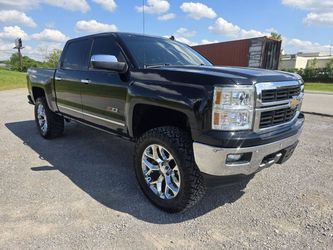 2014 Chevrolet Silverado 1500