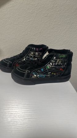 Disney x Sk8-Hi 'Villains’ Toddlers