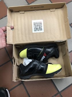 Reebok Cycle Attack Shoes New!!