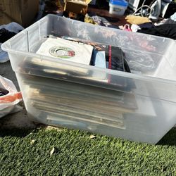 Assorted Vinyls/Singles