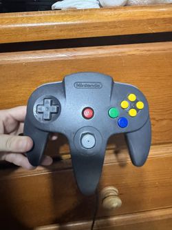 Nintendo 64 Controller 