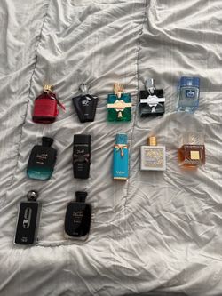 Middle Eastern Fragrances