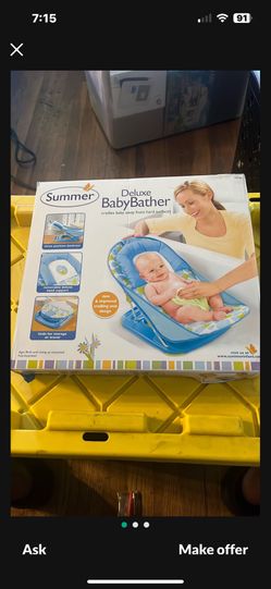 Baby Bather