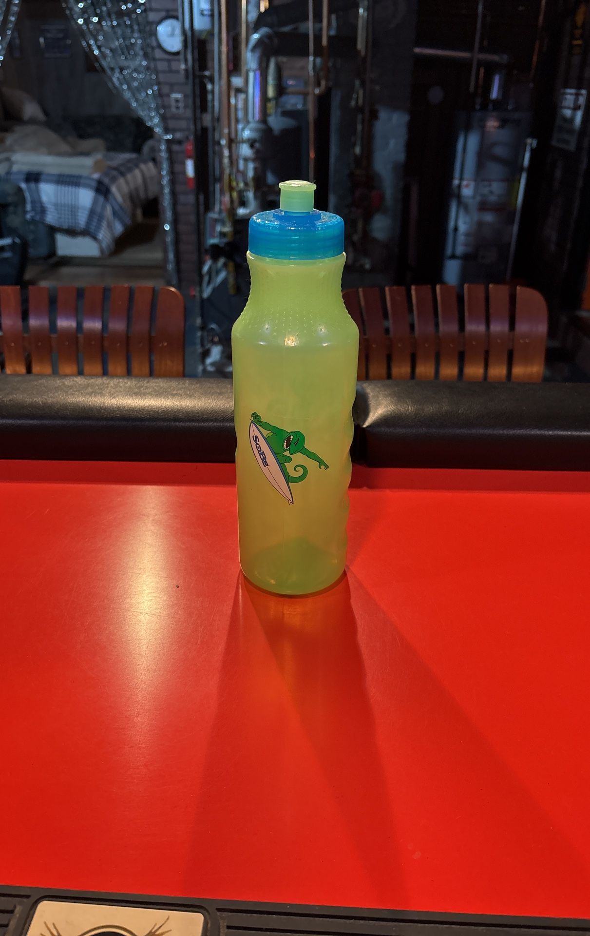 SOBE Water bottle