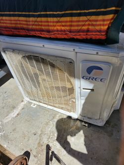 Split air conditioning