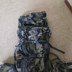 Kuiu Pro 6000, Reg, S/M