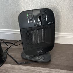 DeLonghi Ceramic Technology Space Heater
