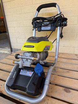 2500 psi pressure washer