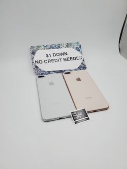 Unlocked iPhone 8 📱 – Compatible with All Carriers! Get Yours Today!