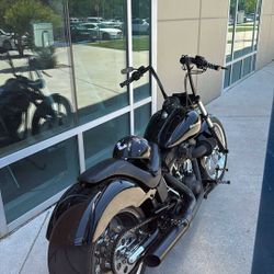 harley davidson night train 
