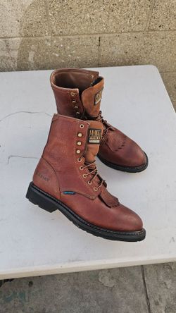 Size 10ee Ariat Work Boots Soft Toe