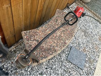 Weed trimmer