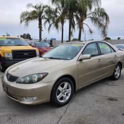 2006 Toyota Camry