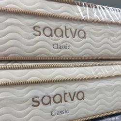 Saatva Queen Size Classic Model