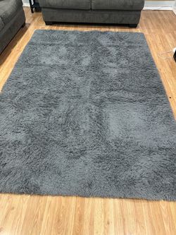 6x9 grey rug