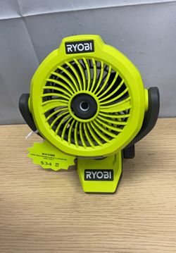 10035 Ryobi Fan 72320