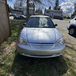 2001 Honda Civic