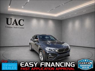 2017 BMW X6